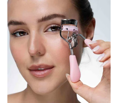 Pro Lash Curler With Comb