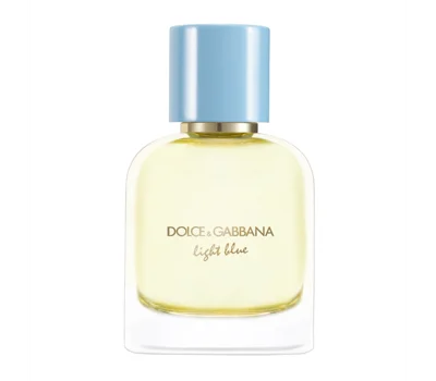 Light Blue Pour Homme EDP 50ml