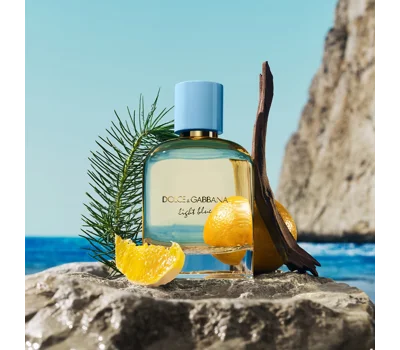 Light Blue Pour Homme EDP 50ml