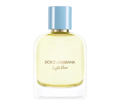 Light Blue Pour Homme EDP 100ml