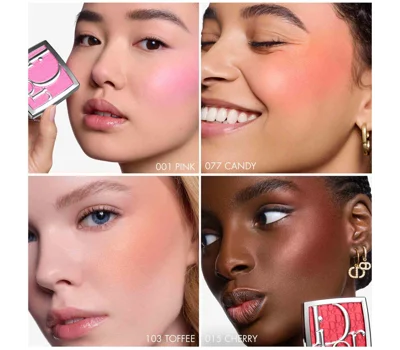 Backstage Rosy Glow Blush
