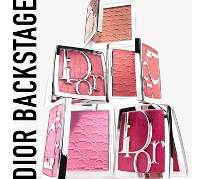 Backstage Rosy Glow Blush