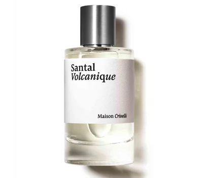 Santal Volcanique Eau De Parfum