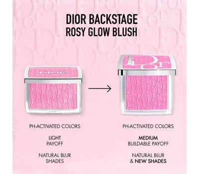 Backstage Rosy Glow Blush