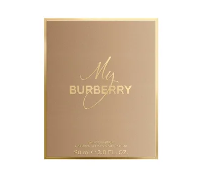 My Burberry Eau De Parfum