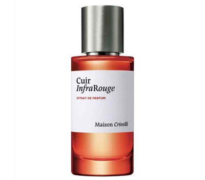 Cuir Infrarouge Extrait De Parfum 50ml