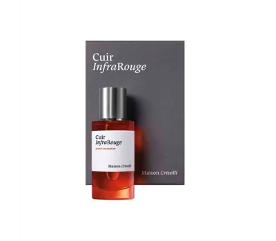 Cuir Infrarouge Extrait De Parfum 50ml