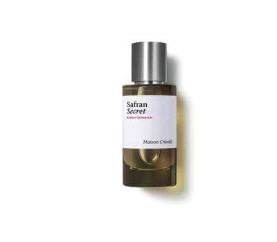 Safran Secret Extrait De Parfum Spray 50ml