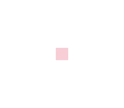 101 Glazed Pink