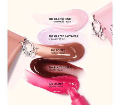 Addict Lip Glow Butter
