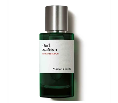 Oud Stallion Extrait De Parfum