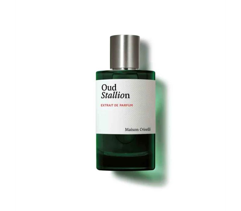 Oud Stallion Extrait De Parfum