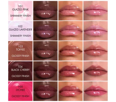 Addict Lip Glow Butter