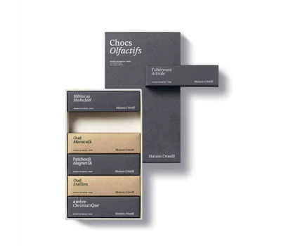 Chocs Olfactifs Discovery Set
