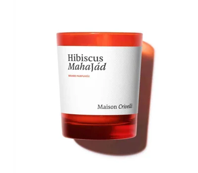 Hibiscus MahajáD Candle 190g