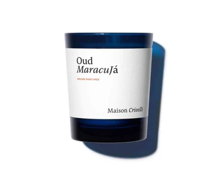 Oud Maracujá Candle 190g