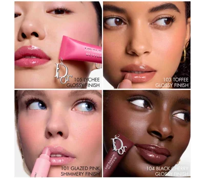 Addict Lip Glow Butter