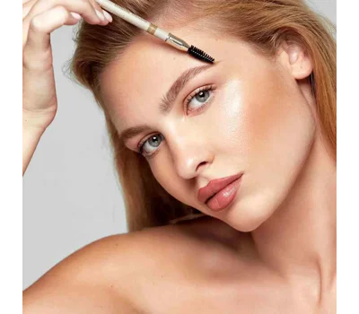 Double Trouble Eyebrow Pencil