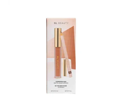 Matte Lip Kit Cosmopolitan 05 Nude