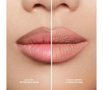 Matte Lip Kit Cosmopolitan 05 Nude