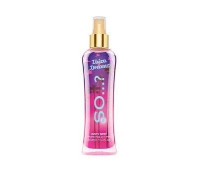 So Escapes Body Mist Ibiza Dreams 200ml