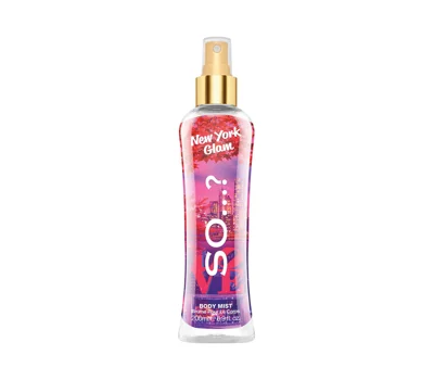So Escapes Body Mist New York Glam 200ml