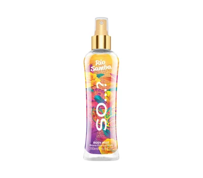 So Escapes Body Mist Rio Samba 200ml