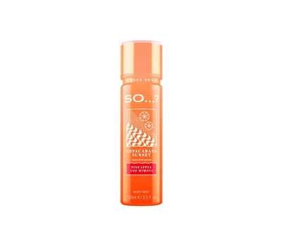 So Bossa Nova Body Mist Copacabana Sunset 150ml