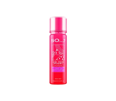So Bossa Nova Body Mist Girl From Ipanema 150ml