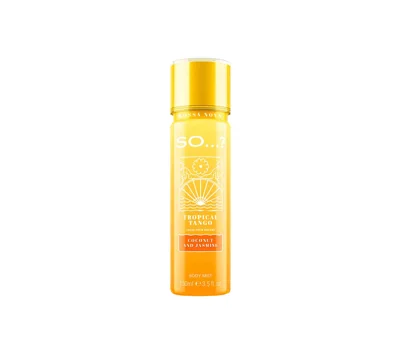 So Bossa Nova Body Mist Tropical Tango 150ml