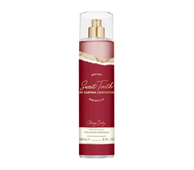 Cherry Baby Body Mist 236ml