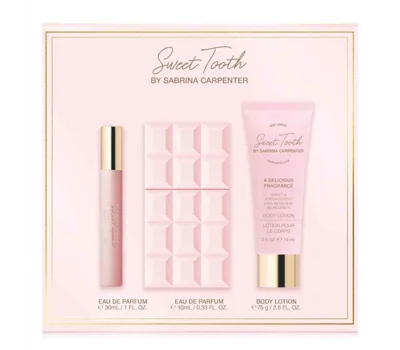 Sweet Tooth Eau De Parfum 30ml & Body Lotion 75ml