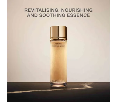 Pure Gold Revitalising Essence 130ml