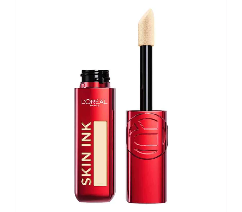 Skin Ink Foundation + Concealer