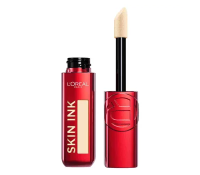 Skin Ink Foundation + Concealer