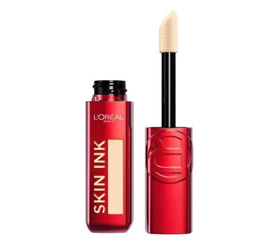 Skin Ink Foundation + Concealer