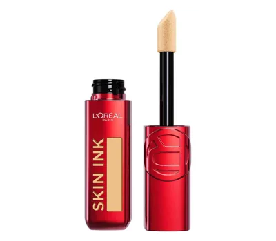 Skin Ink Foundation + Concealer