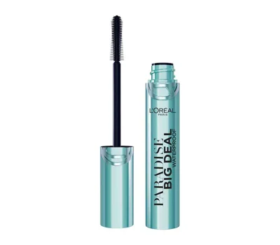 Paradise Big Deal Mascara Waterproof Black