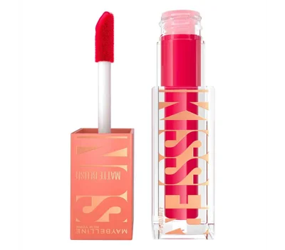 Sunkisser Haze Matte Blush