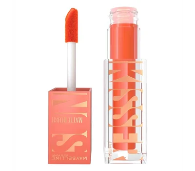 Sunkisser Haze Matte Blush