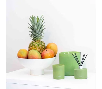 Matte&nbsp;Olive&nbsp;Scent&nbsp;Fig Candle