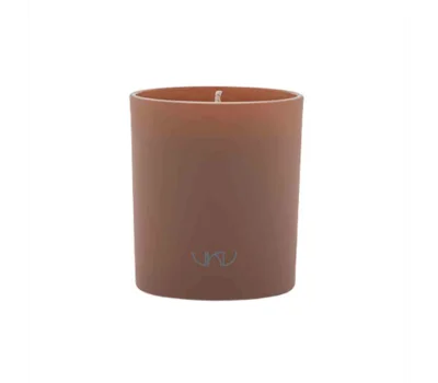 Matte&nbsp;Beige&nbsp;Soleil&nbsp;Blanc Candle