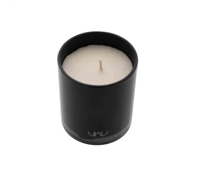 Black&nbsp;Scent&nbsp;Vanilla Candle