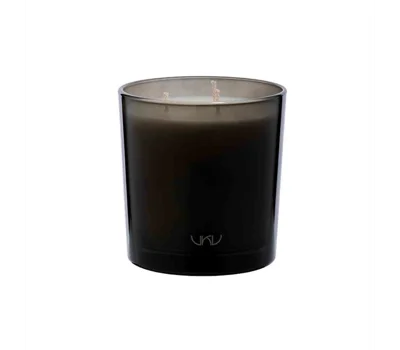 Grey&nbsp;Smoked&nbsp;Scent&nbsp;Amber&nbsp;Sense Candle 600g