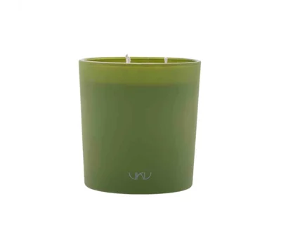 Matte&nbsp;Olive&nbsp;Scent&nbsp;Fig Candle