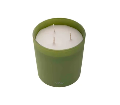Matte&nbsp;Olive&nbsp;Scent&nbsp;Fig Candle