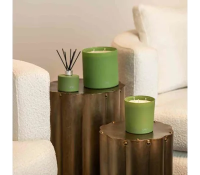 Matte&nbsp;Olive&nbsp;Scent&nbsp;Fig Candle