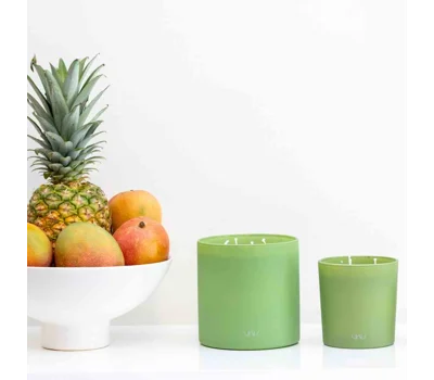 Matte&nbsp;Olive&nbsp;Scent&nbsp;Fig Candle