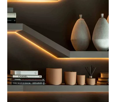 Matte&nbsp;Beige&nbsp;Soleil&nbsp;Blanc Candle