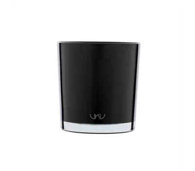 Black&nbsp;Scent&nbsp;Vanilla Candle